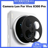 【🔥SG STOCK🔥】Camera Lens Tempered Glass Film For VIVO X300 / VIVO X300 Pro Camera Lens Ring Film Prot