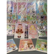 MY-504 CUSTUME GAME PARTY STICKER