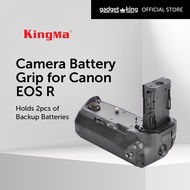 [KingMa] BG-E22 Premium Camera Battery Grip for Canon EOS R Cameras - BG E22