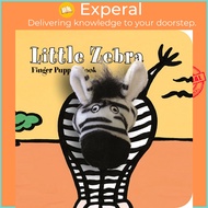 Little Zebra: Finger Puppet Book by Image Books (US edition, paperback)