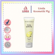 Hanasui egg white (egg white mask)