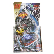 SPINNING TOP Metal Fusion Big Bang Pegasis F:D Cosmic Pegasus BB105 Battle Top Starter DropShipping 