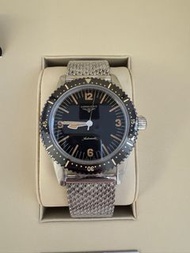 Longines 浪琴 Skin Diver 潛水錶 全新行貨NOS