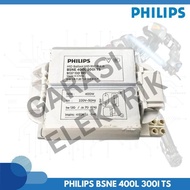 PHILIPS BSNE 400L 300I TS Ballast BSNE 400 Philips for original Son-T lamp