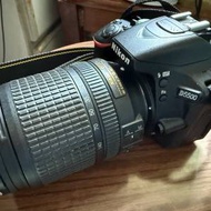 Nikon D5500 連 kit鏡 18-140 3.5-5.6G