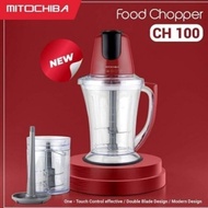 MITOCHIBA FOOD CHOPPER BLENDER MITOCHIBA CH-100 CH 100 ASLI