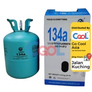 GAS AIRCOND R134A GAS 13.6KG SANMEI