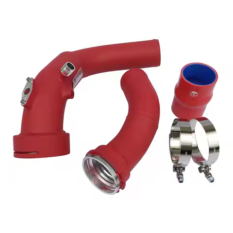 Performance Turbo Intake Charge Pipe Upgrade Kit for BMW M235I 335I 435I N55 F20 F30 RWD 2012-2016