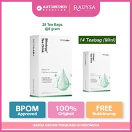 Radysa - Newlab Fitlogy tea Drink 168gram (28 tea bags) / 84 grams - 14tea bags (diet tea, detox and