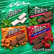 Andes mint chocolate box 132g