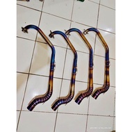 Leheran Knalpot Model Kanan Kobra Vixion old dan vixion new