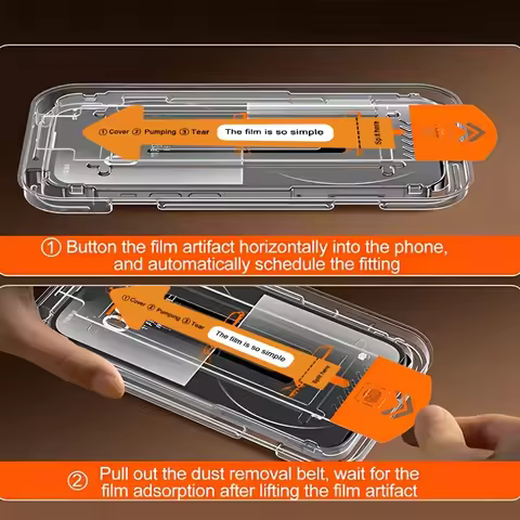 5PCS Full Cover Tempered Glass Film For Nothing CMF Phone 1 2 Pro 4A 3A Lite 2A Plus Screen Protecto