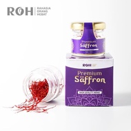 Roh Premium Saffron by Atta Lightning | Great People Secrets