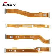 Main Board Motherboard Connect LCD Flex Cable For OPPO F1s F1 F3 Plus F5 F11 F15 F17 F19 Pro Replace