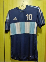 BNWT Messi 阿根廷訓練球衣