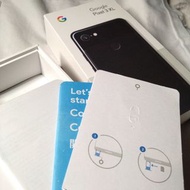 Google pixel 3 xl 原廠盒 整人 生日 二手機包裝