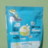 1 sachet Hilo platinum vanilla +HMB