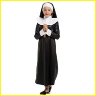 ㍿ ◆ ♟ The Nun Costume Priest Costume for Kids
