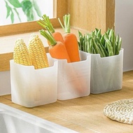 Combo of 5 Convenient Refrigerator Door Food Containers