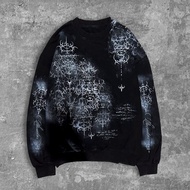 SIGILISM LONGSLEEVE Sweatshirt Men Streetwear Long Sleeve