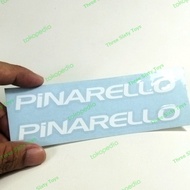 Cutting Sticker Sepeda Pinarello Vinyl Oracal