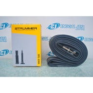 Kenda 700 X 28 - 32C Roadbike Fixie Racing Bike Inner Tube Kenda Box Strummer Presta FV 60mm Flexibl