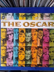 00439  THE OSCAR   Music by Fercy Faith   แผ่นเสียง vinyl Lp 33rpm 12"สภาพกำลังฟังได้ดีได้รับการตรวจ