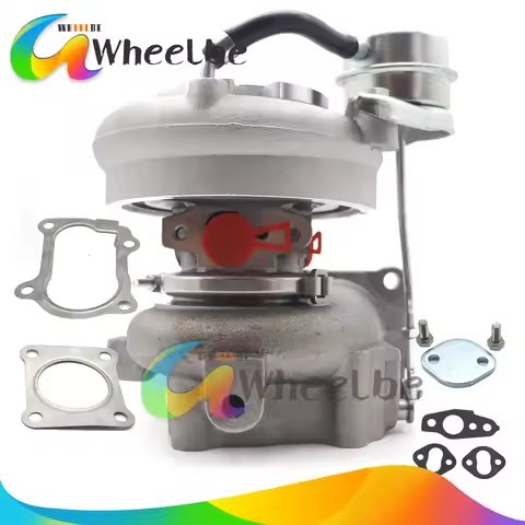 Car Parts Turbocharger + Gasket Kits For Toyota Celica 2.0 i 178 Kw 17201-17040 1720117040 Turbo Sys