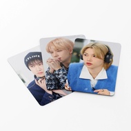 55 Sheets Stray Kids Photocards 5th Anniversary 5th Anniversary Photocard Fan Group Merchandise