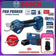 BOSCH 12V Pro Pruner Cordless Secateur Branch Cutter Pemotong PROPRUNER