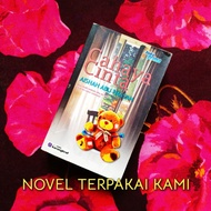 NOVEL CAHAYA CINTA - AISHAH ABU HASSAN | BUKU PRIMA | NOVEL TERPAKAI | NOVEL PRELOVED | USED NOVEL