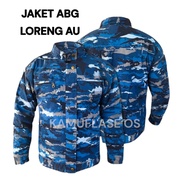 JAKET LORENG JAKET TACTICAL LORENG TNI  AD TNI AU AL JACKET ARMY TEBAL
