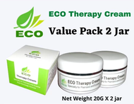 【Value package】ECO Therapy Cream -Popular Eczema Cream in Malaysia! For all type Problematic Skin & 