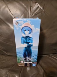 日版 新世紀福音戰士 Eva 綾波麗 綾波零 初號機 暴走 一番賞 C賞 模型 公仔 figure