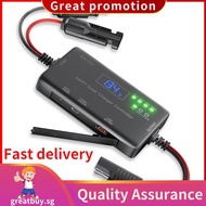 MPPT Solar Charge Controller 12V 10 .greatbuysg