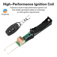 Pcbfun DC 3.7V High-voltage Generator Module Pulse Arc Inverter Boost Module Discharge Module Output