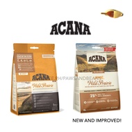 Acana Wild Prairie Cat 340g Cat Food in Packaging Grain Free Food For Cats