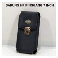 Ready Sarung Hp Pinggang 7 Inch Limited