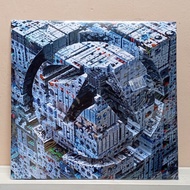 LP Aphex Twin - Blackbox Life Recorder EP. 3D Sleeve. WARP RECORDS IMPORT. NEW Vinyl Record REKOD PI