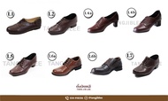 รองเท้าหนัง รองเท้าครูลูกเสือผู้หญิง (เบอร์ 35-47)