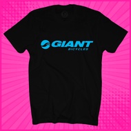 NEW OLD GIANT CYCLING BIKES BICYCLE LOGO ROUND NECK SHORT SLEEVE 100% COTTON T-SHIRT 160GSM UNISEX R