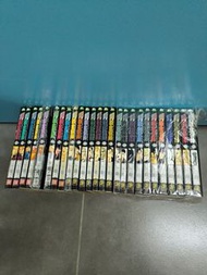 S1 鋼之鍊金術師（1-27完+兩本GUIDE BOOK）