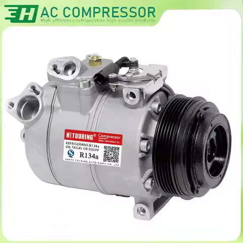 For 97-06 BMW 325/525/740/M3/X3/Z8 A/C Compressor CO 105116C 64526911340 64526911342 64526911348 645