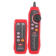 UNI-T UT683KIT เครื่องทดสอบและค้นหาคู่สาย RJ11 / RJ45 Tone and Probe มีระดับความแรงสัญญาณโชว์