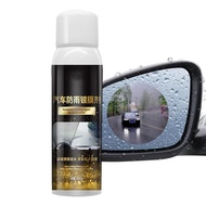 Anti Rain Spray Glass Cleaner for Cars 150g Powerful Rain Resistant Spray Quick Detailer Hydrophobic Car Spray Waterproof Spray for Vehicle Windows outgoing