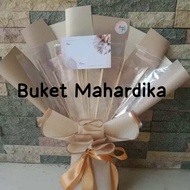 ready bouqet / bucket bisa isi sendiri / buket hari guru / buket guru / buket ibu / buket hari ibu