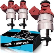 5WY2404A ALL-new Fuel Injectors for:-John Deere injectors 825i Gator UTV 3 Cylinder Engine 2011 2012