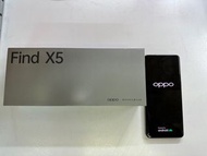 oppo find x5 pro 12/512gb 全套黑色（國內版）