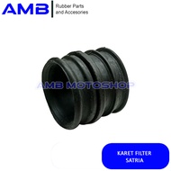 S2C - SATRIA 2-STROKE 120 AIR FILTER RUBBER