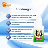 RAID ALL - Herbal Cough & Flu Medicine for Cats 30ml